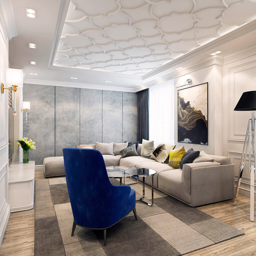 Квартира для юноши