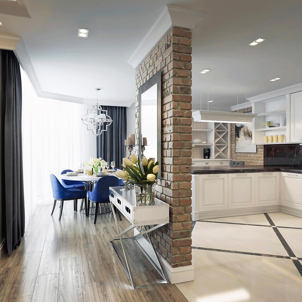 Квартира для юноши