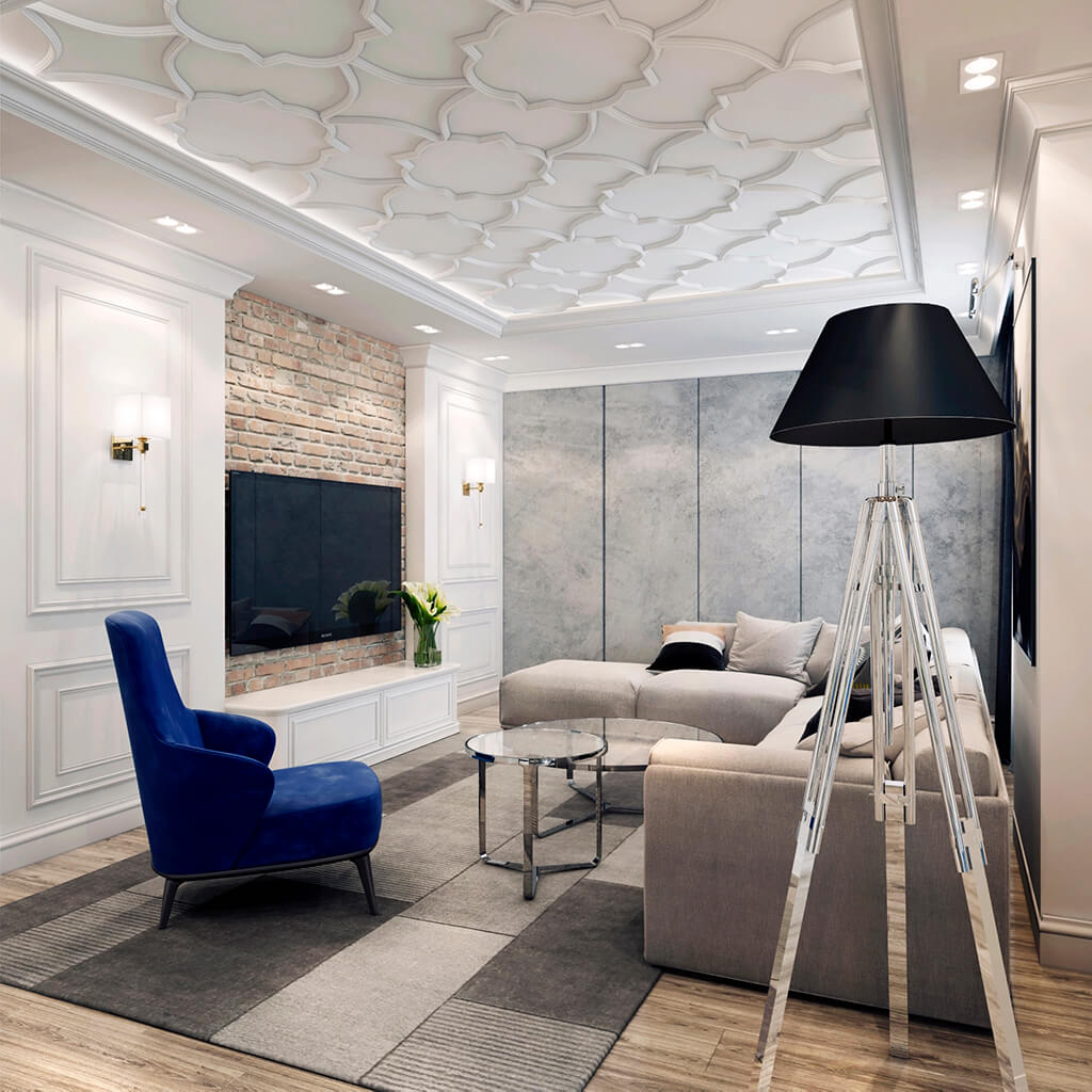 Квартира для юноши