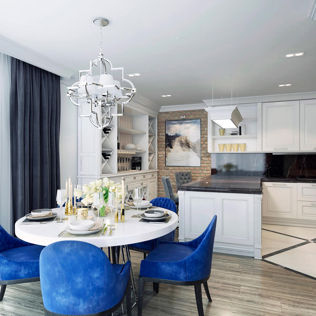 Квартира для юноши