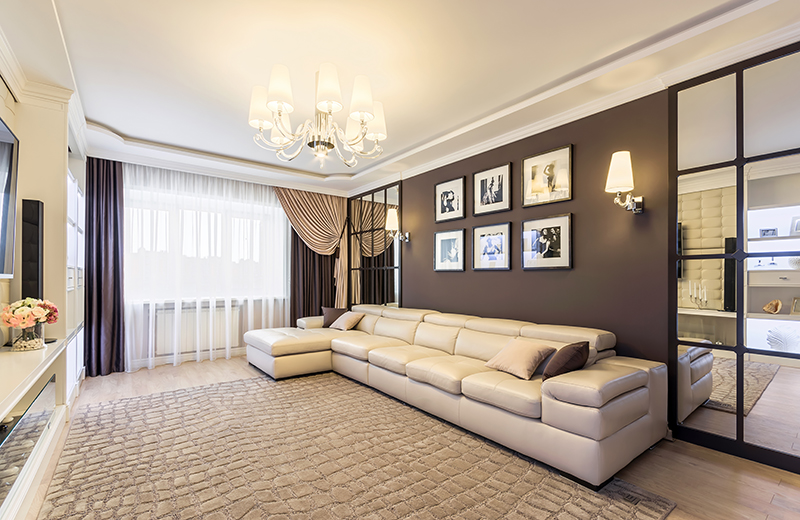 Квартира для молодой семьи