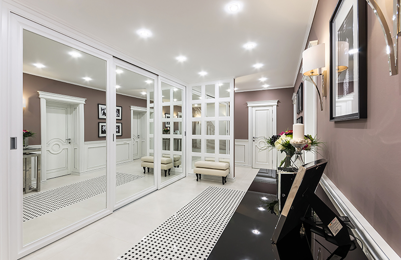 Квартира для молодой семьи