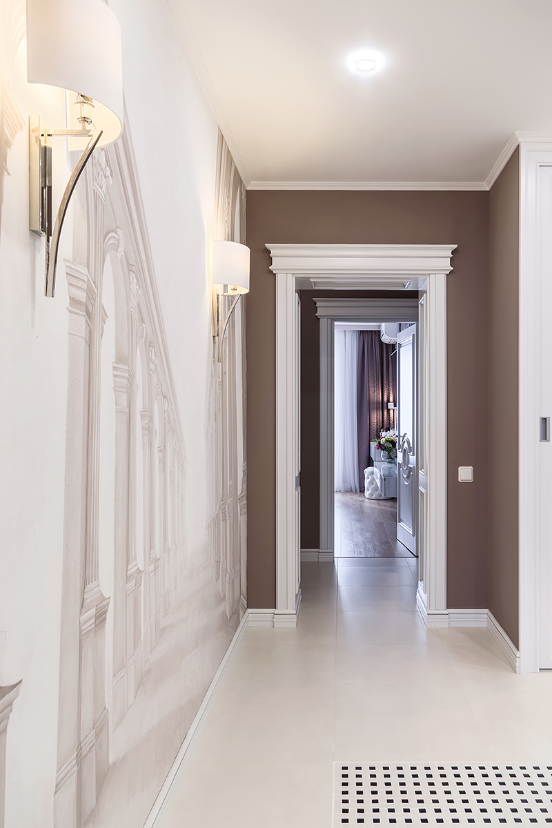 Квартира для молодой семьи