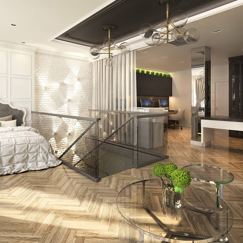 Офис интерьерной студии «Выбор-дизайн»