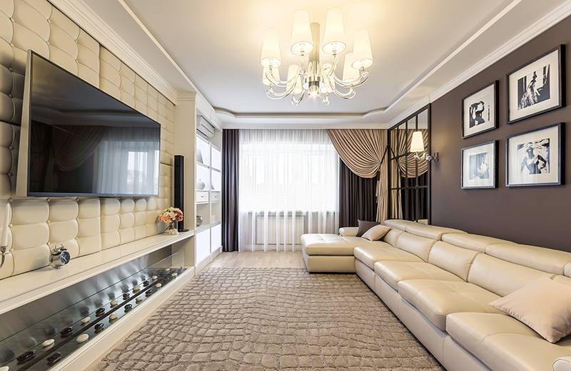 Квартира для молодой семьи