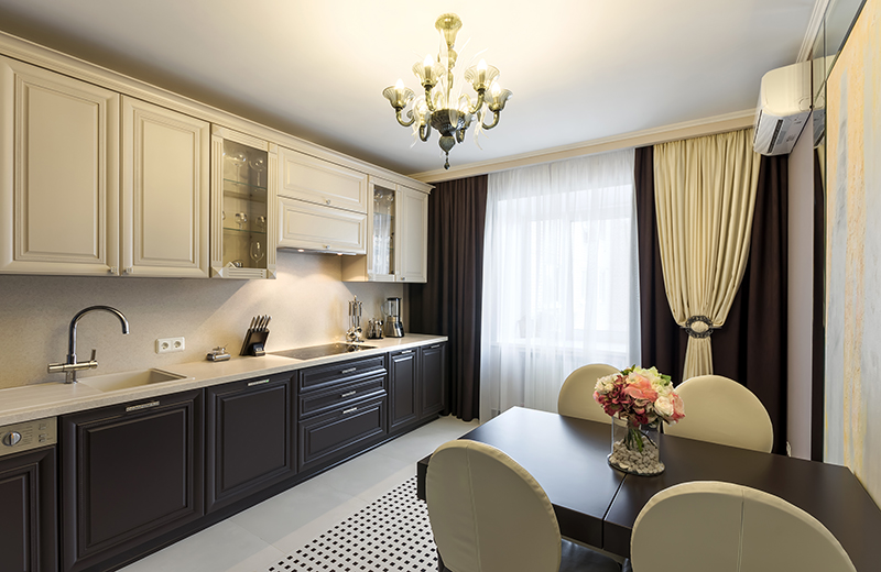 Квартира для молодой семьи