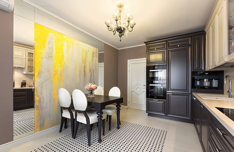 Квартира для молодой семьи