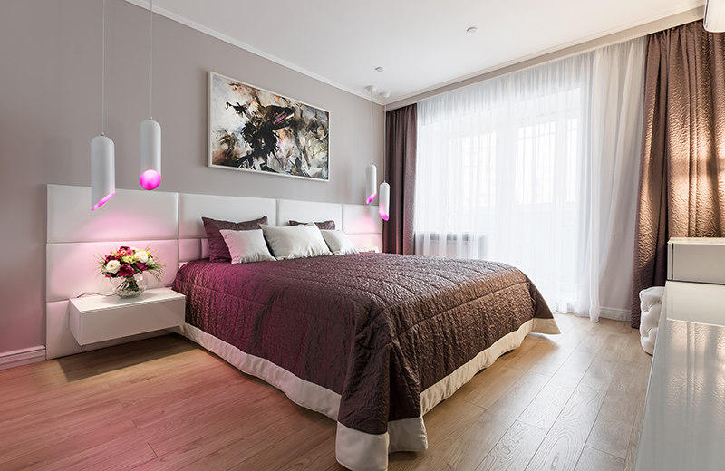 Квартира для молодой семьи