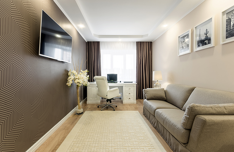 Квартира для молодой семьи