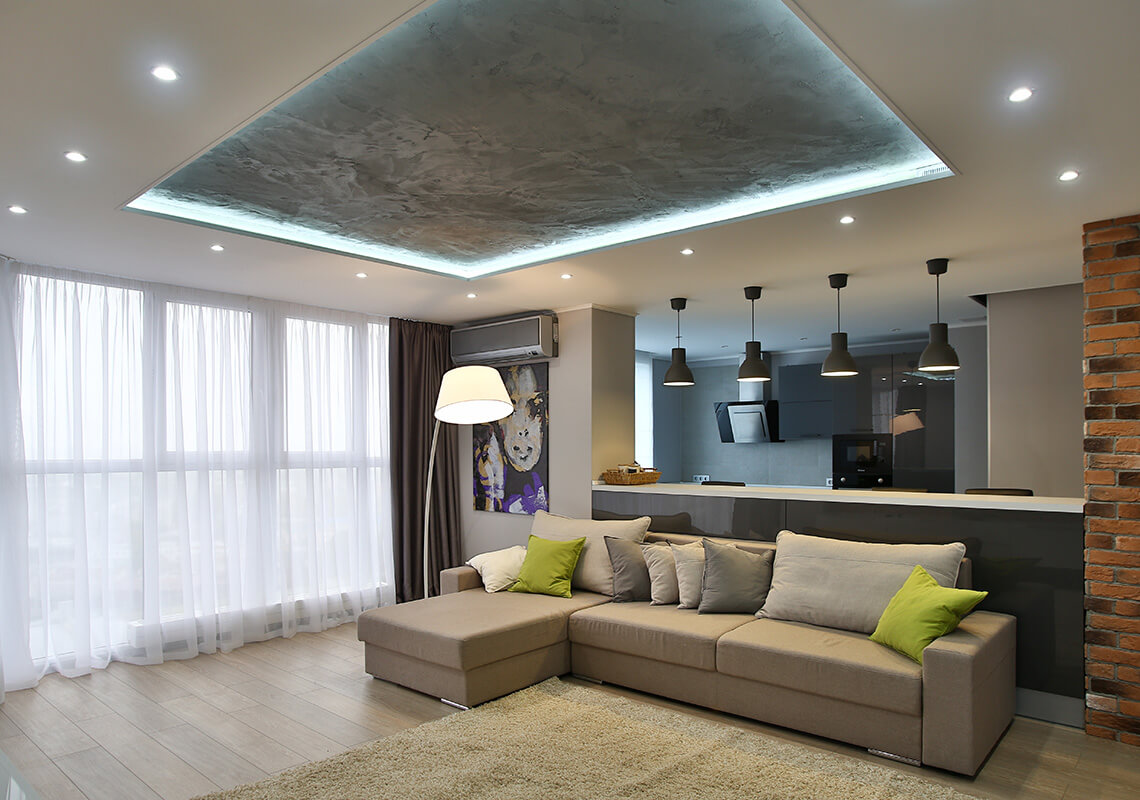 Легкий лофт