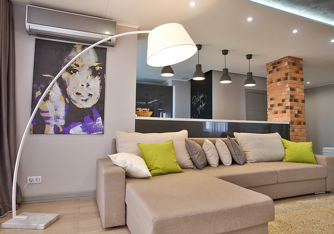 Легкий лофт