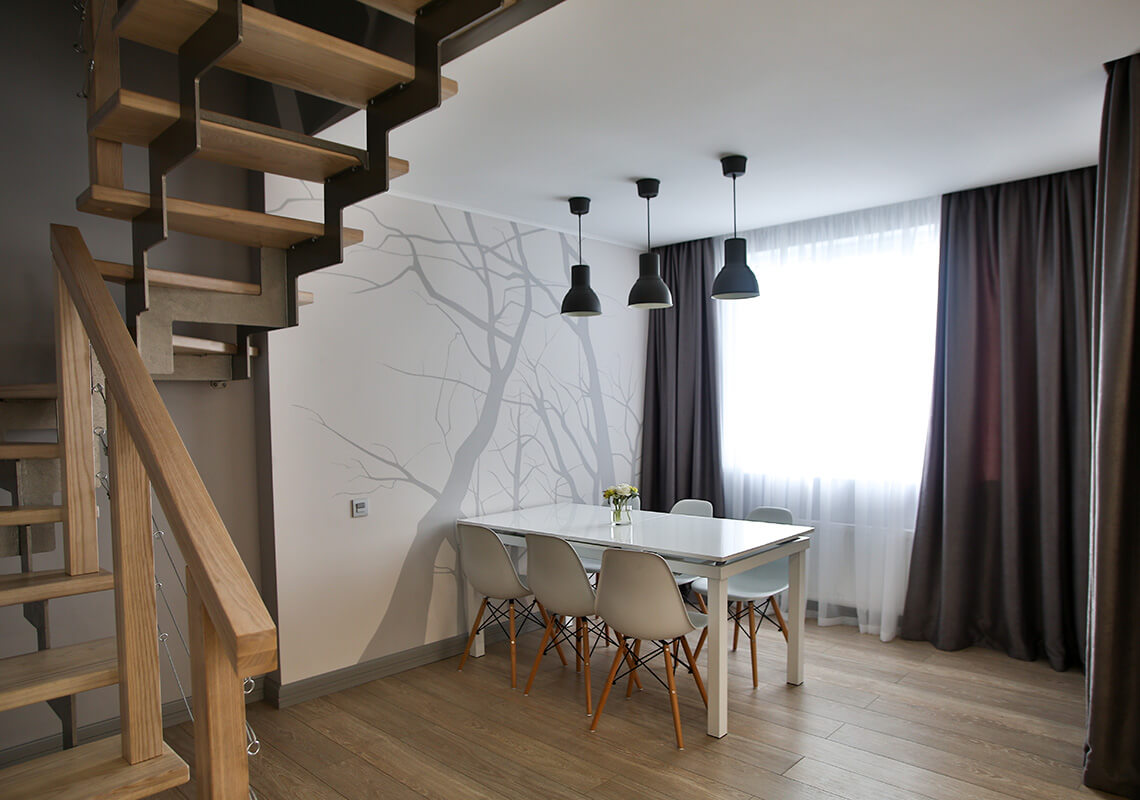 Легкий лофт