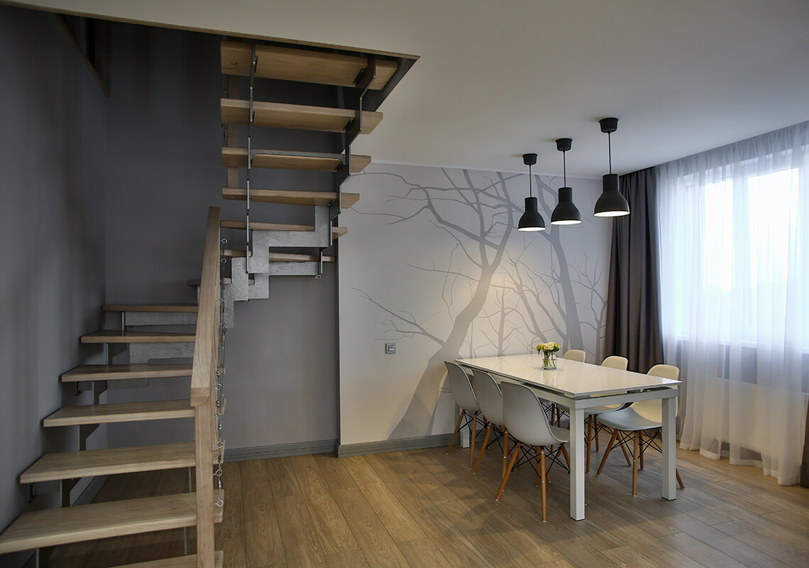 Легкий лофт