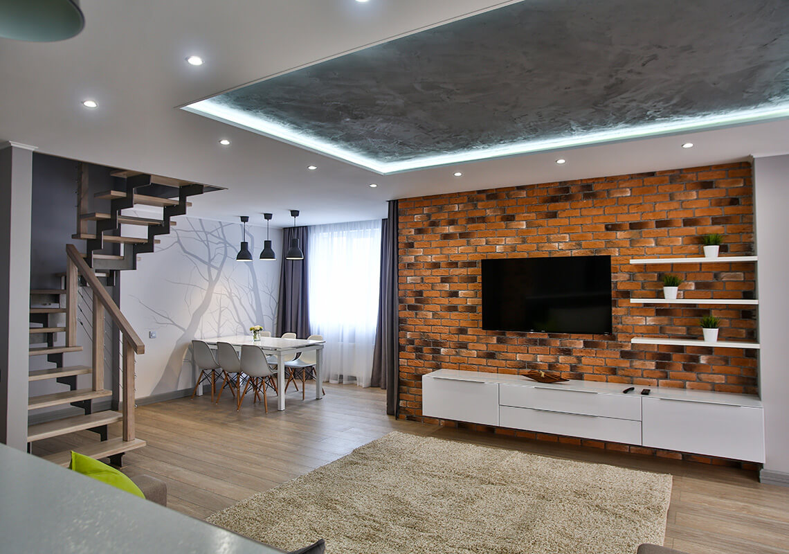 Легкий лофт