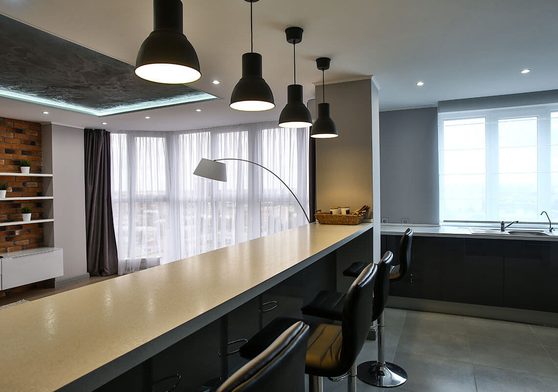 Легкий лофт