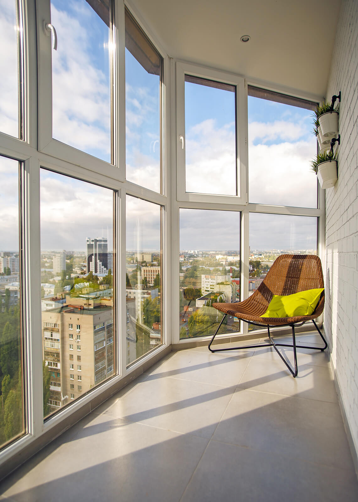 Легкий лофт