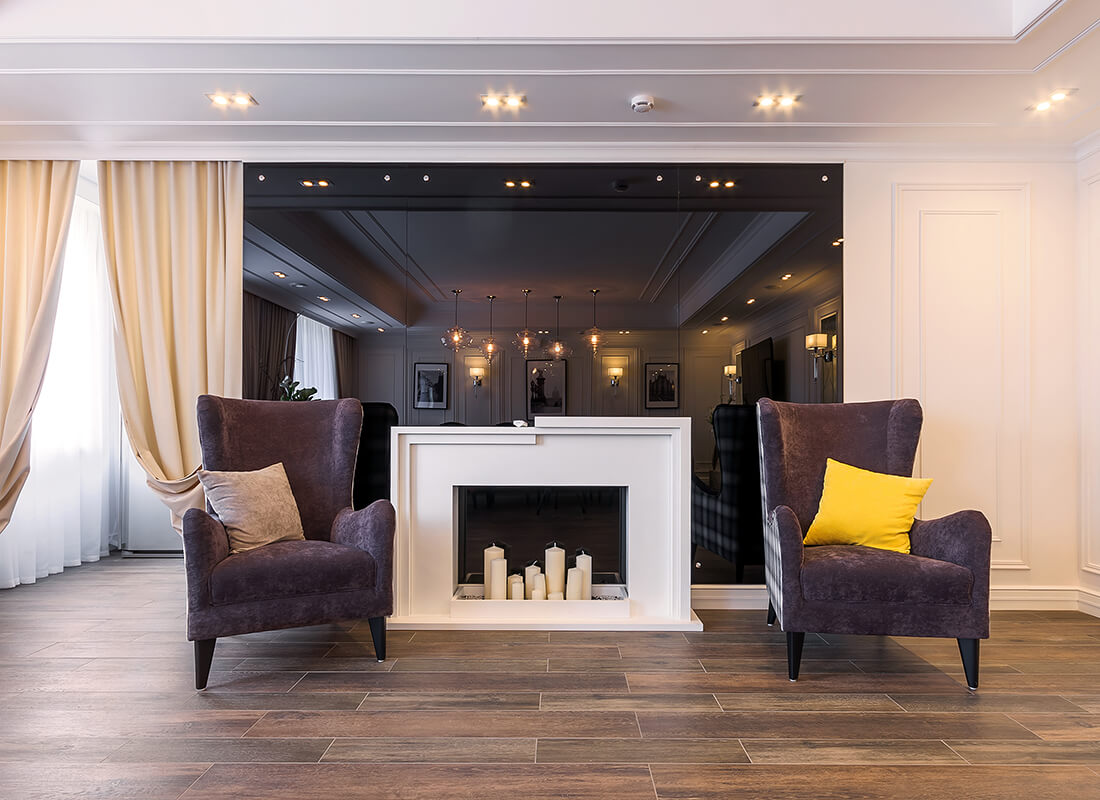 Место деловых встреч