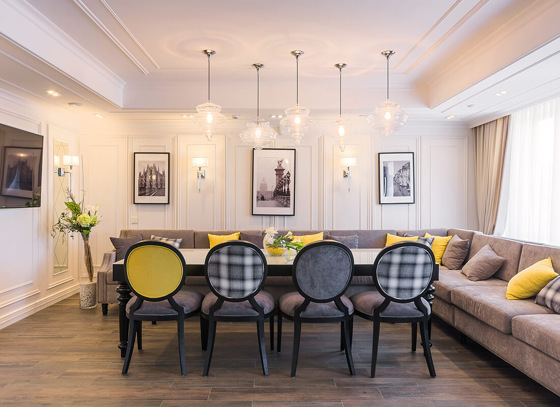 Место деловых встреч