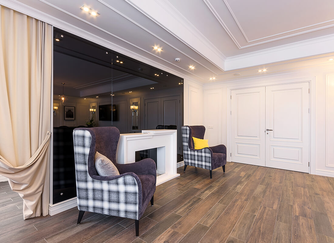 Место деловых встреч