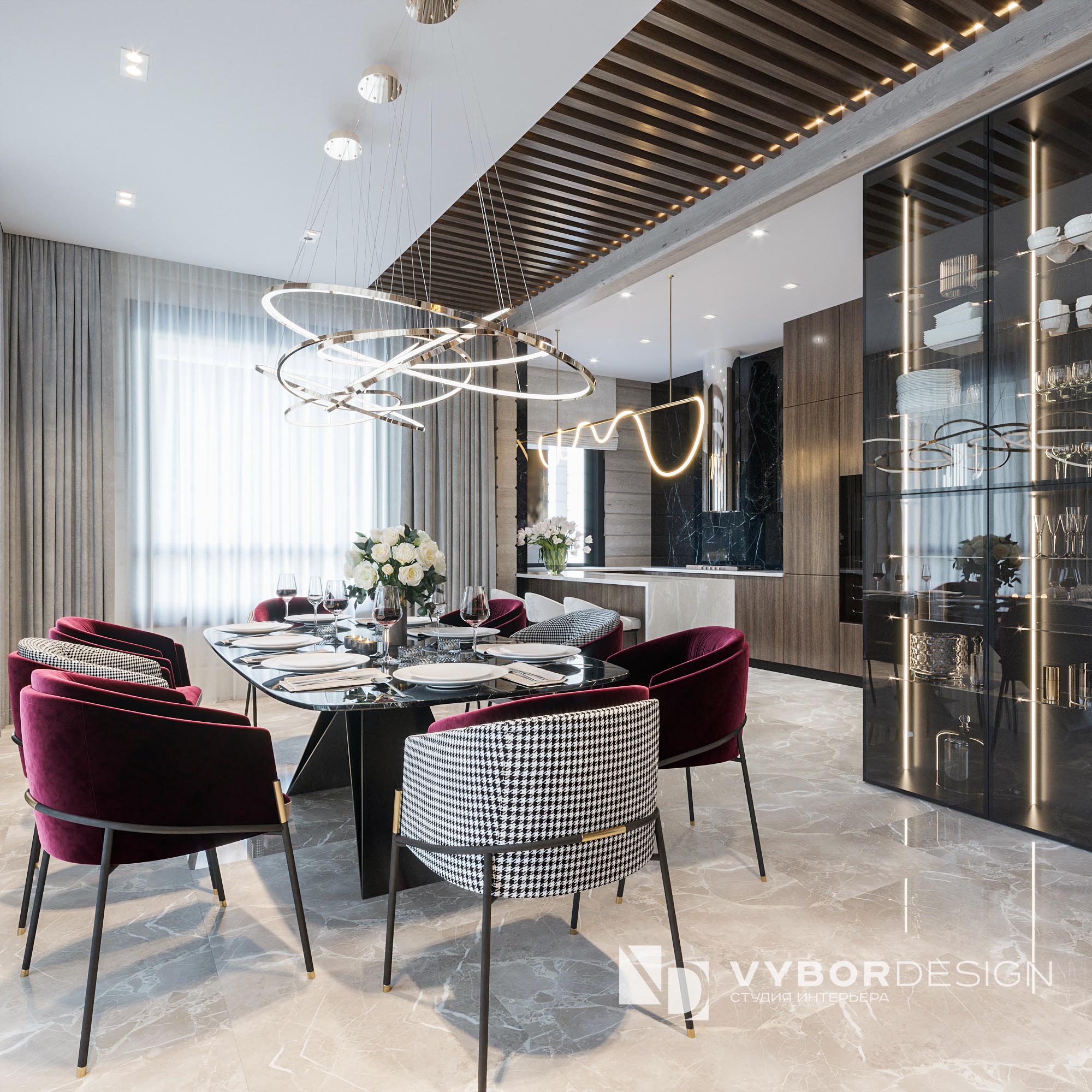 ВОЛШЕБНАЯ АТМОСФЕРА ЗАГОРОДНОГО ДОМА