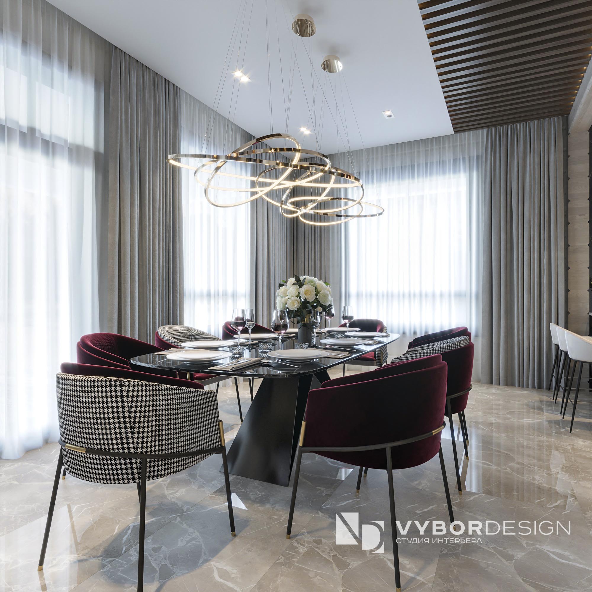 ВОЛШЕБНАЯ АТМОСФЕРА ЗАГОРОДНОГО ДОМА