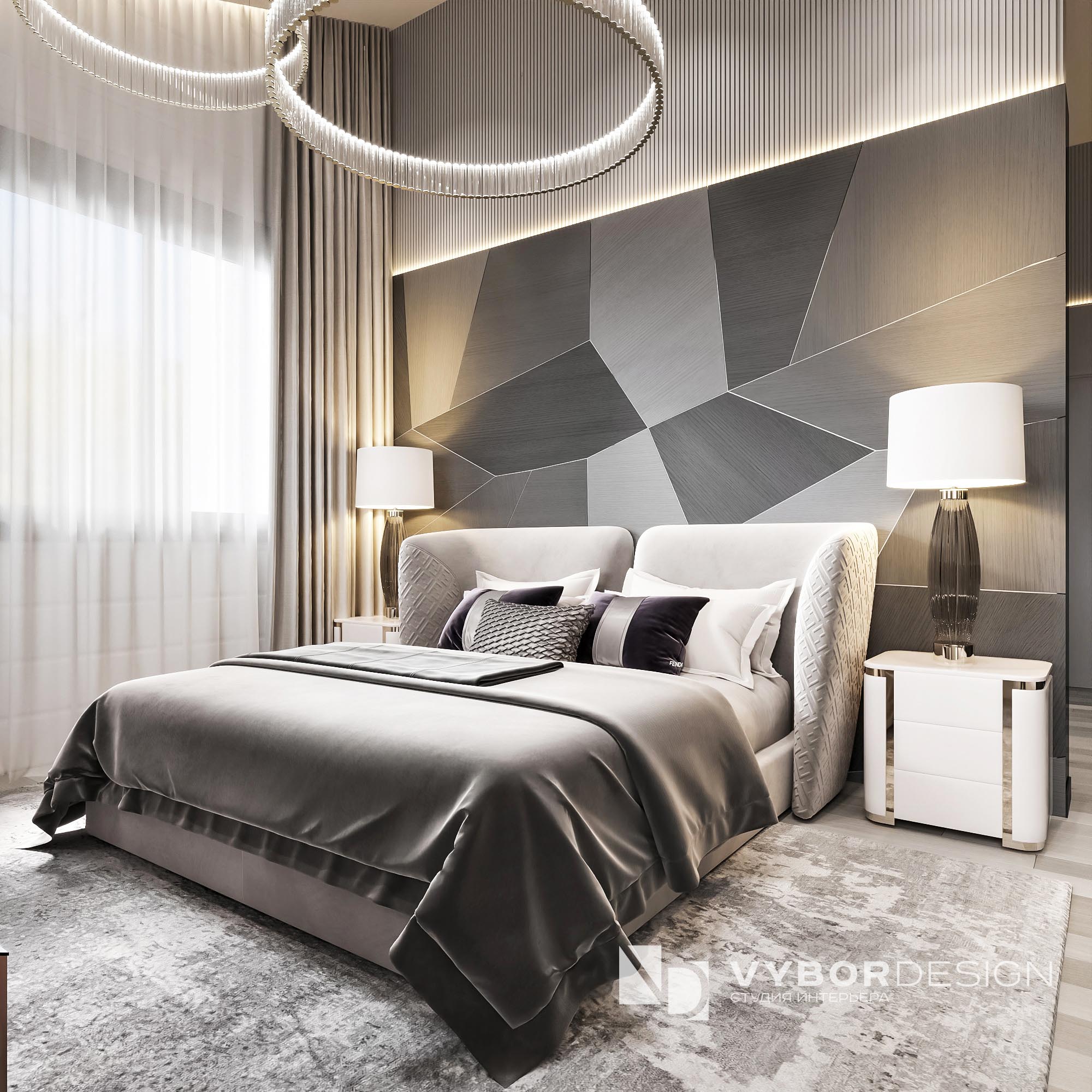 ВОЛШЕБНАЯ АТМОСФЕРА ЗАГОРОДНОГО ДОМА