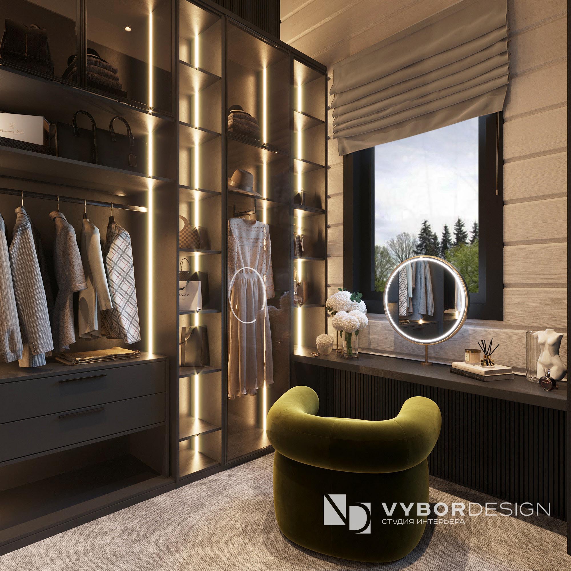 ВОЛШЕБНАЯ АТМОСФЕРА ЗАГОРОДНОГО ДОМА