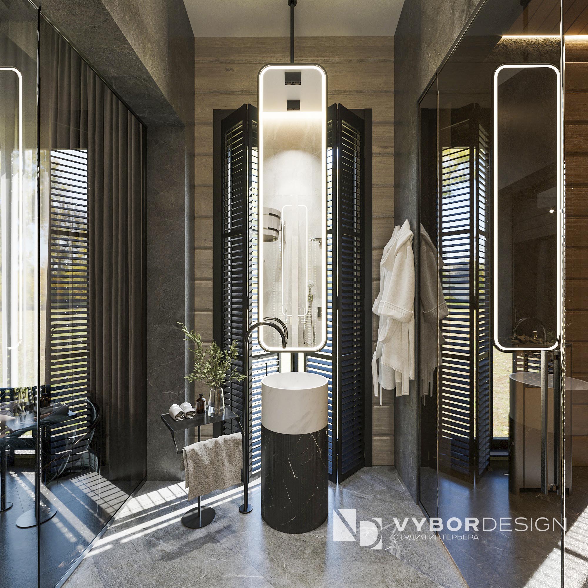 ВОЛШЕБНАЯ АТМОСФЕРА ЗАГОРОДНОГО ДОМА