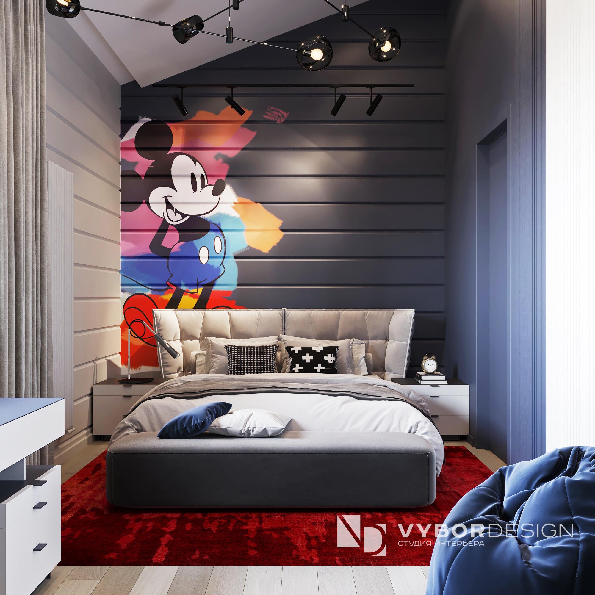 ВОЛШЕБНАЯ АТМОСФЕРА ЗАГОРОДНОГО ДОМА