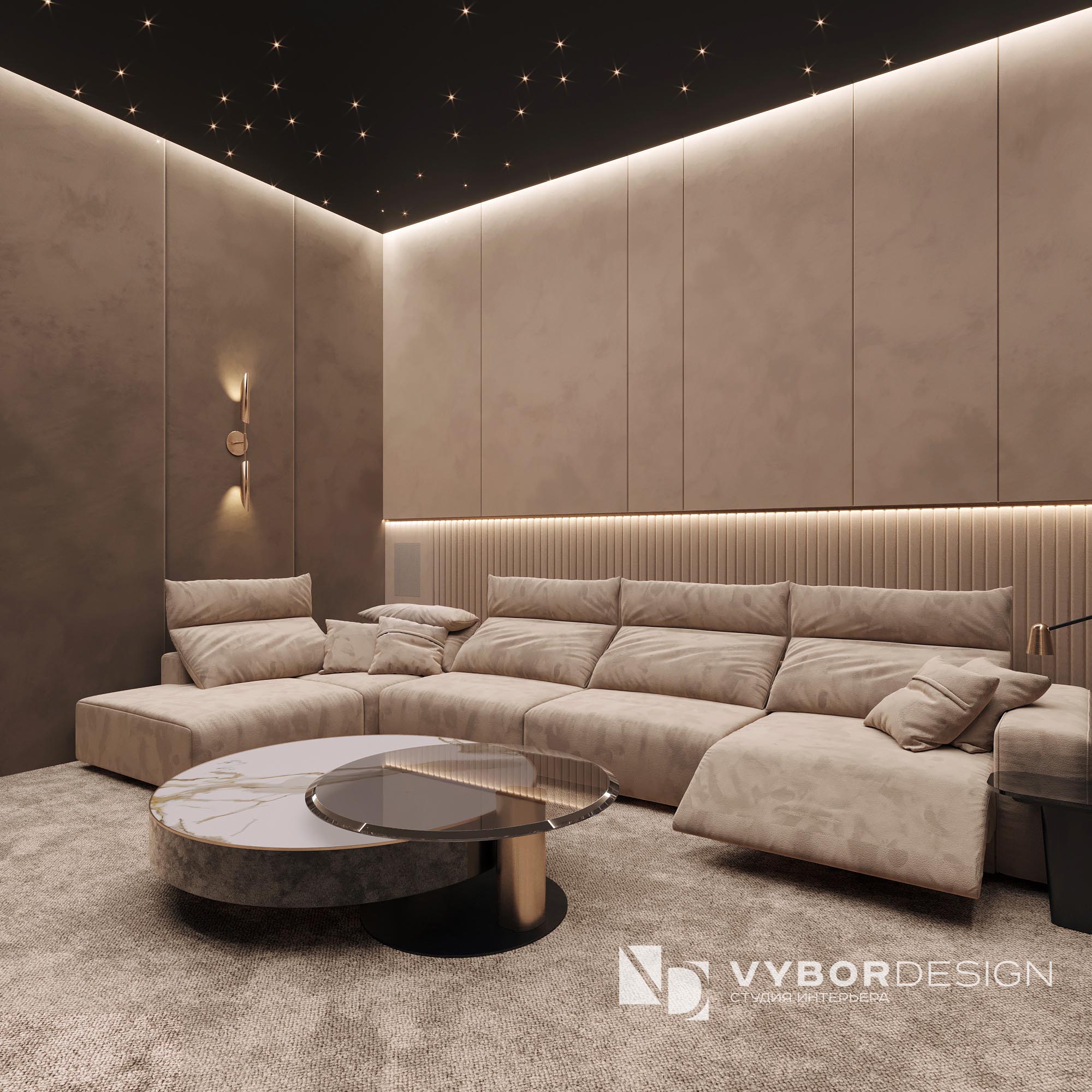 ВОЛШЕБНАЯ АТМОСФЕРА ЗАГОРОДНОГО ДОМА