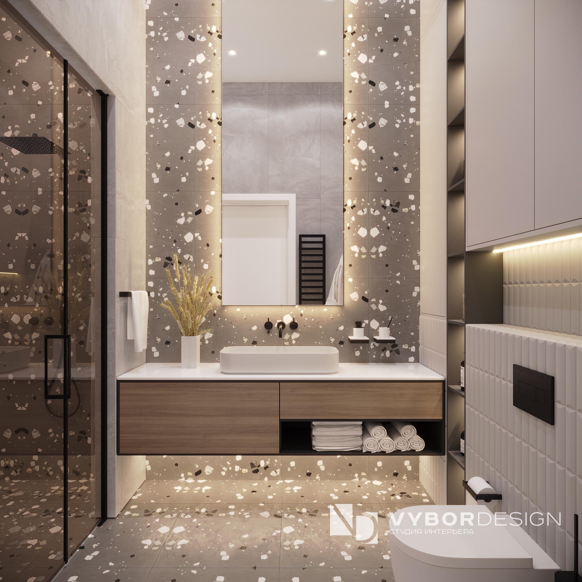 ВОЛШЕБНАЯ АТМОСФЕРА ЗАГОРОДНОГО ДОМА