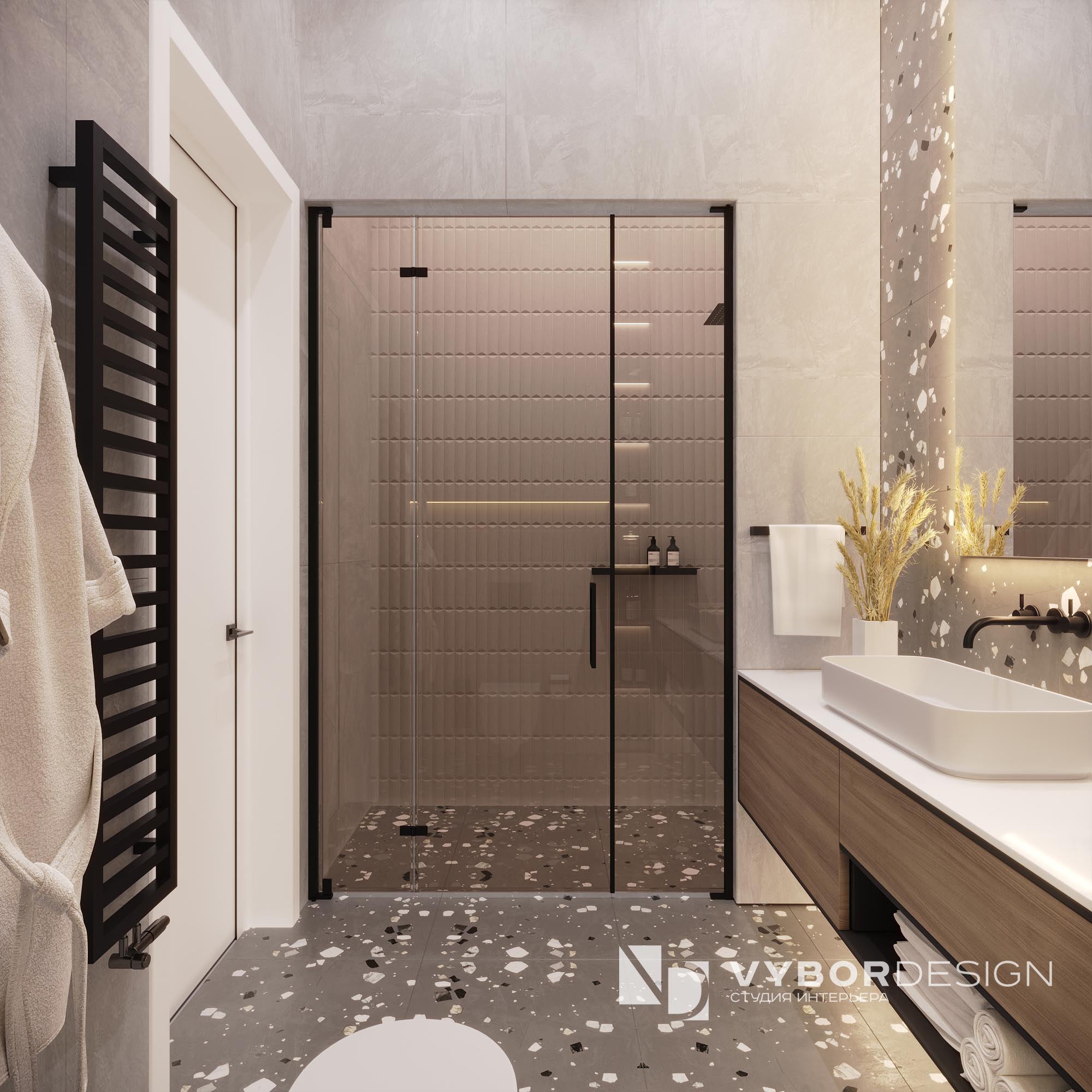 ВОЛШЕБНАЯ АТМОСФЕРА ЗАГОРОДНОГО ДОМА