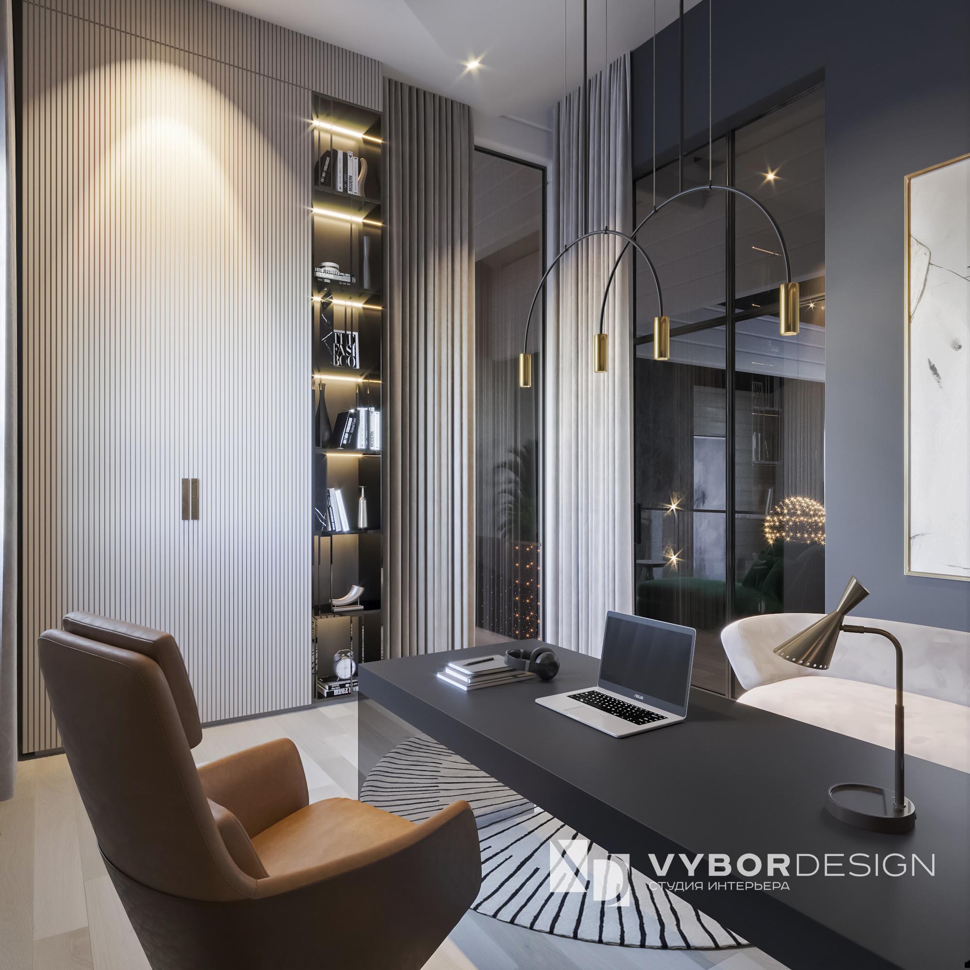 ВОЛШЕБНАЯ АТМОСФЕРА ЗАГОРОДНОГО ДОМА