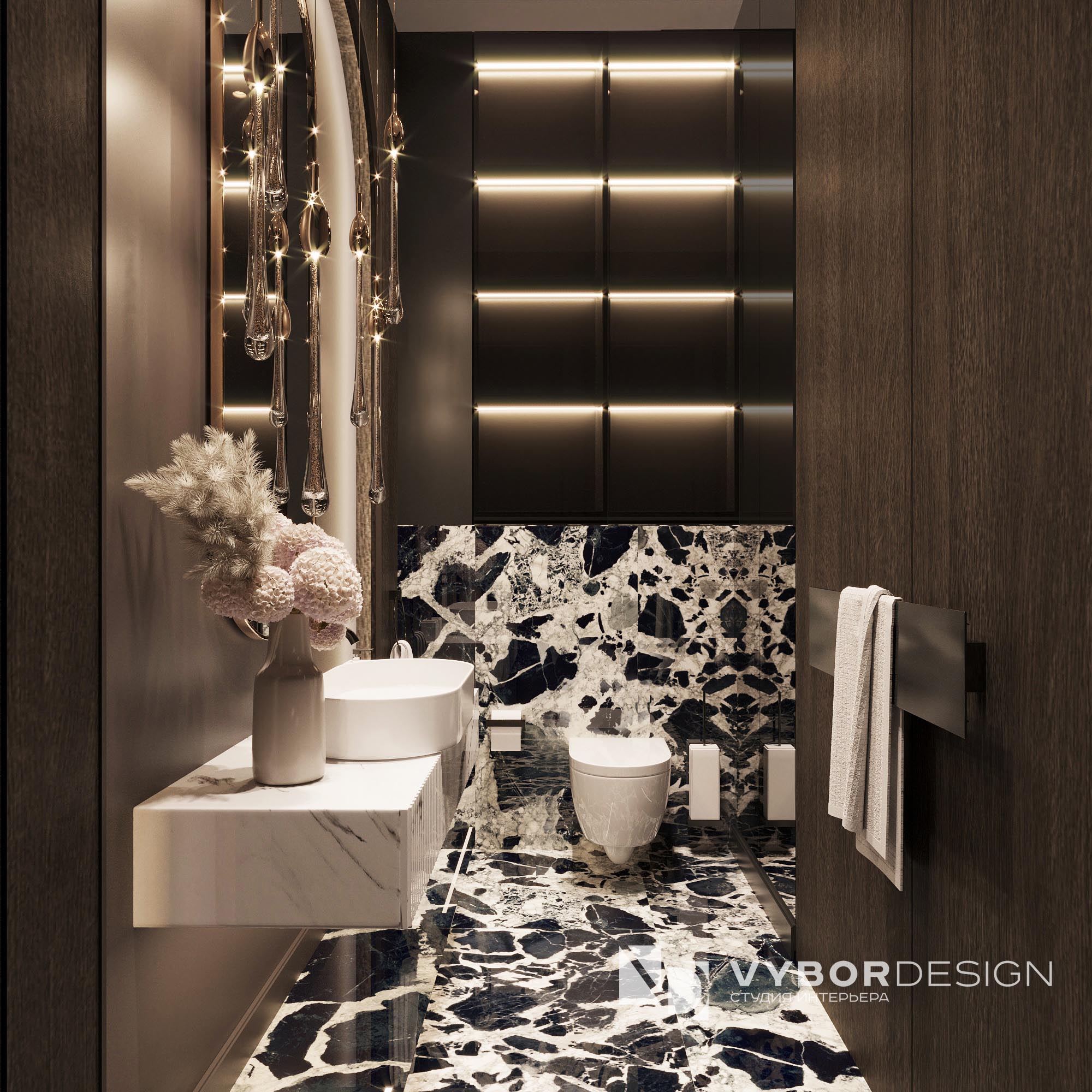 ВОЛШЕБНАЯ АТМОСФЕРА ЗАГОРОДНОГО ДОМА