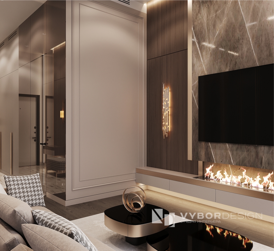 ГЛУБИНА ЦВЕТА