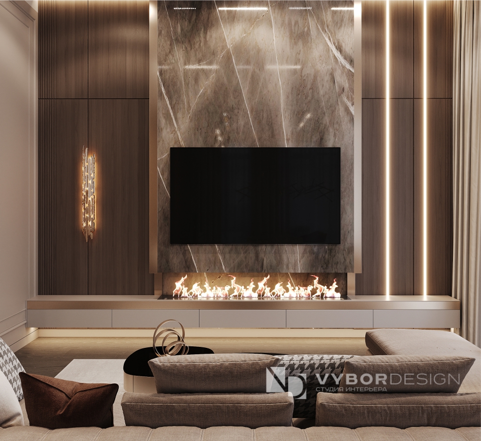 ГЛУБИНА ЦВЕТА