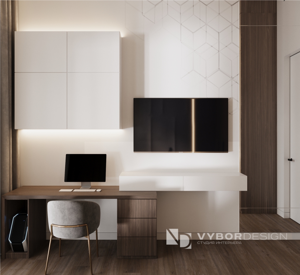 ГЛУБИНА ЦВЕТА