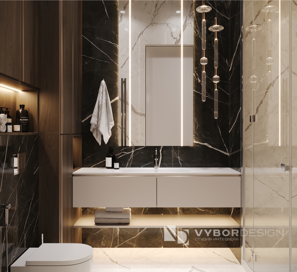 ГЛУБИНА ЦВЕТА