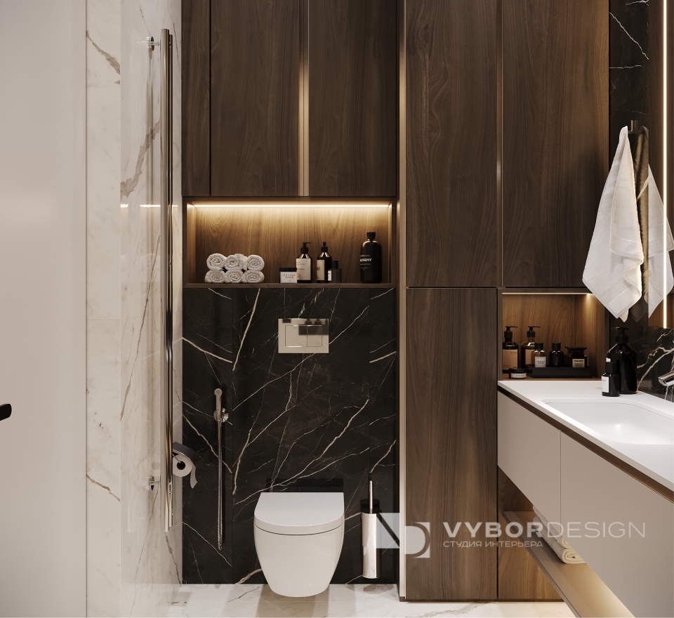 ГЛУБИНА ЦВЕТА