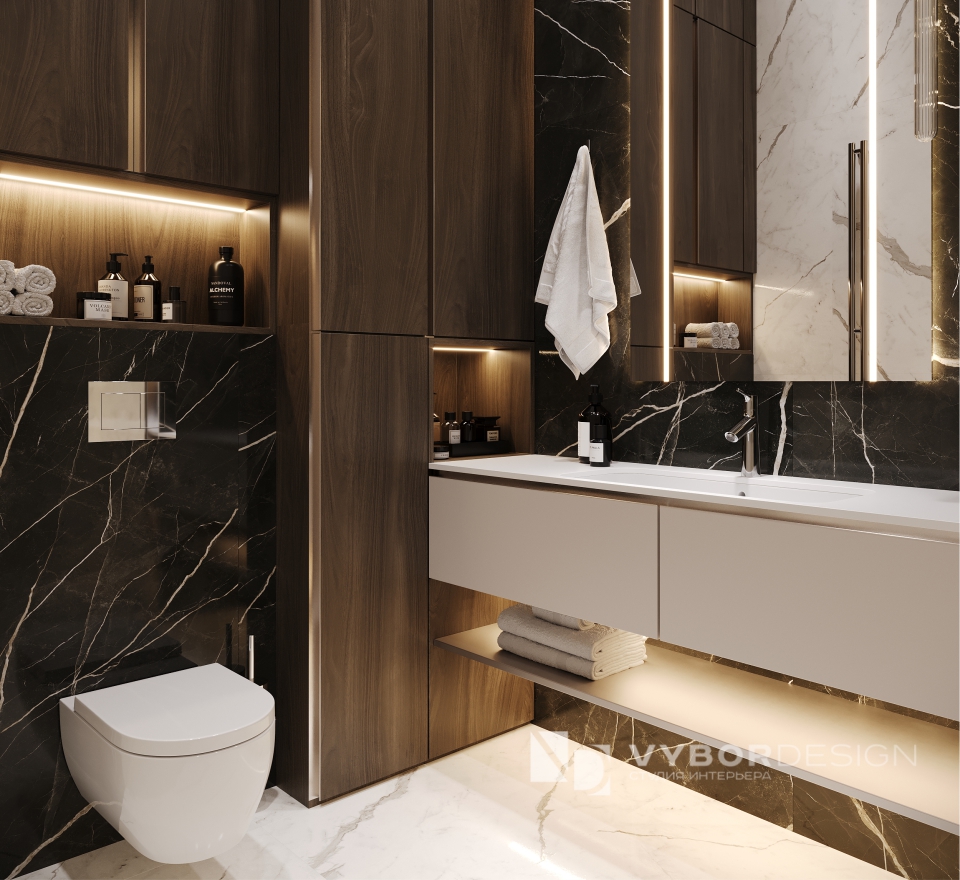 ГЛУБИНА ЦВЕТА