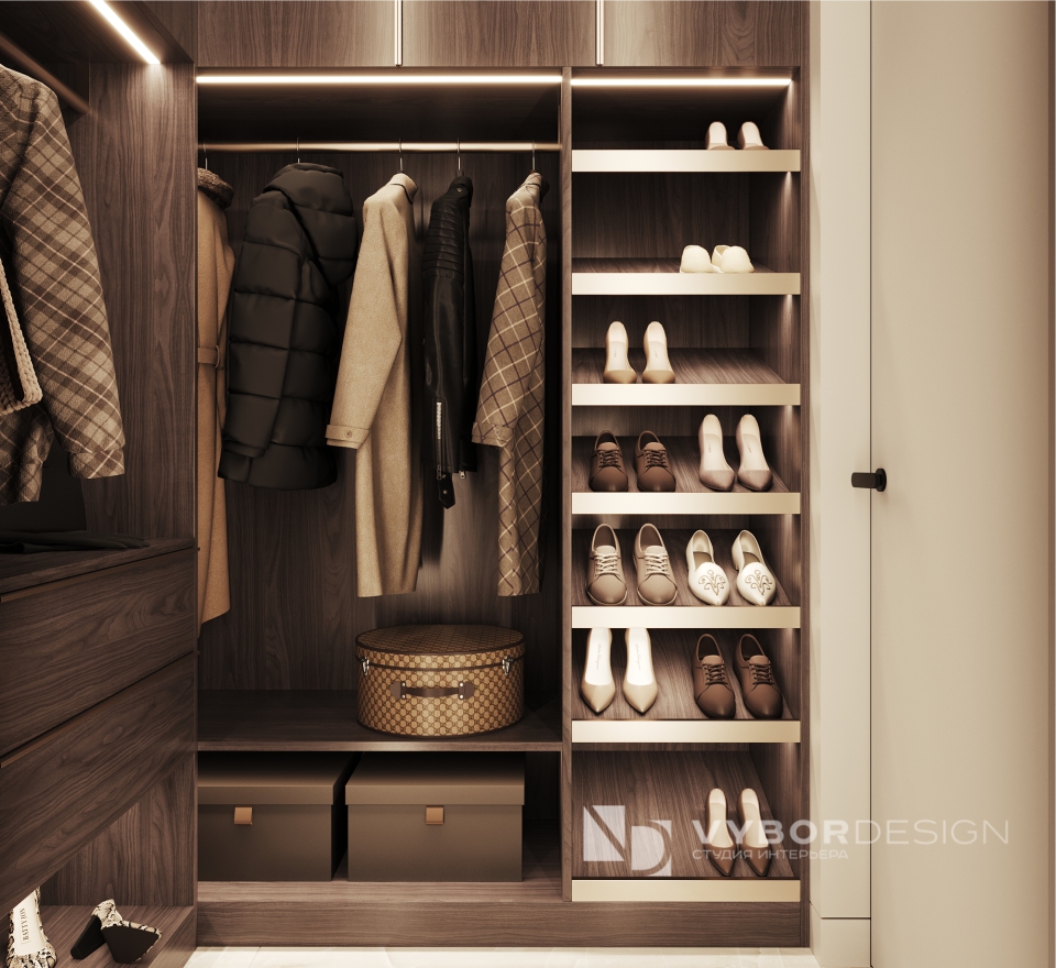 ГЛУБИНА ЦВЕТА