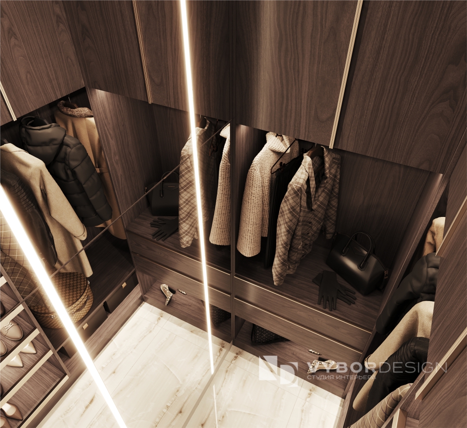 ГЛУБИНА ЦВЕТА