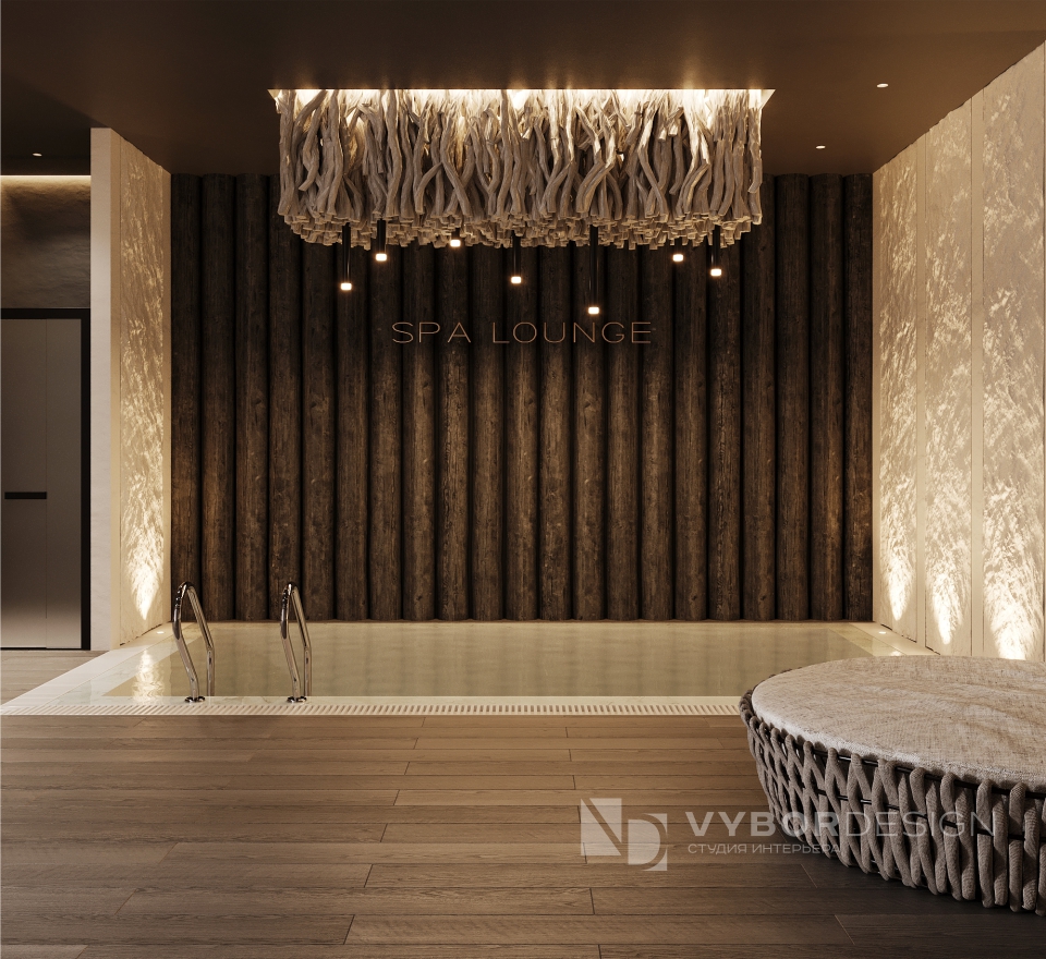 Оазис спокойствия