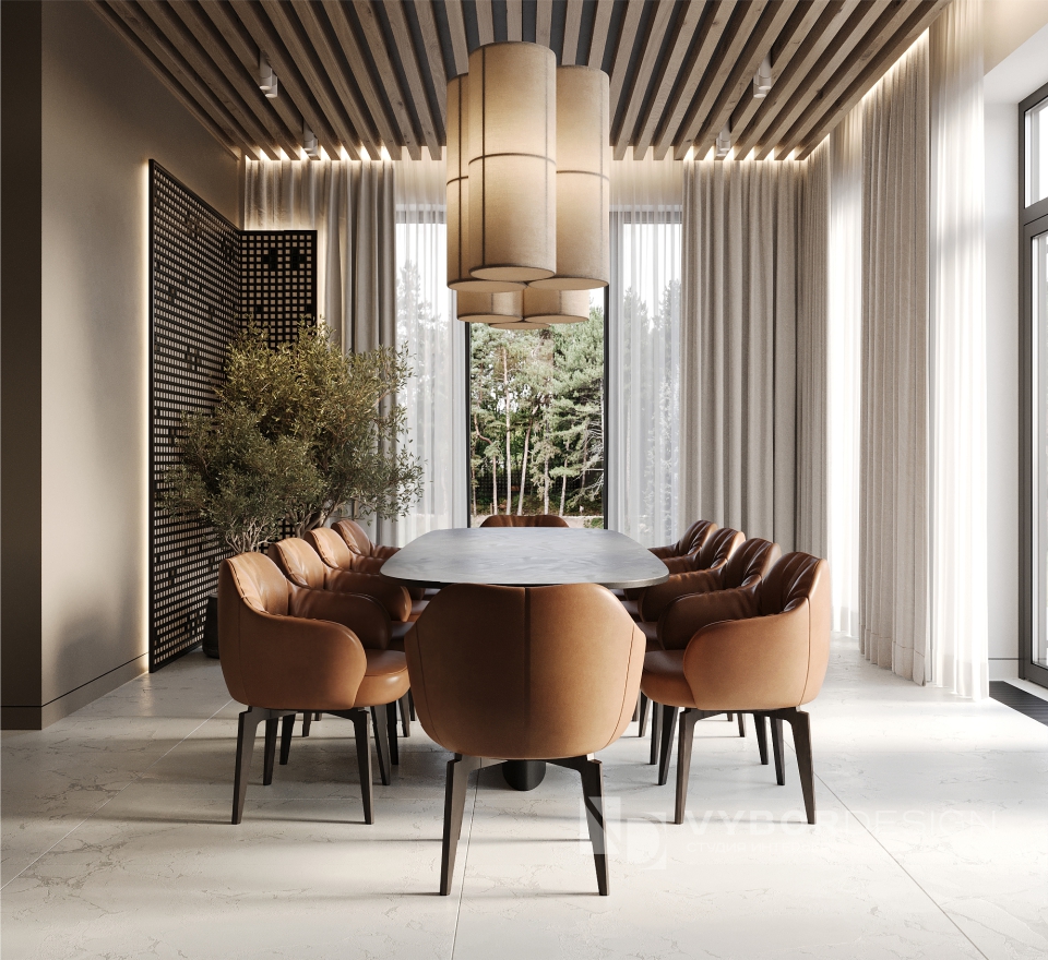 Оазис спокойствия