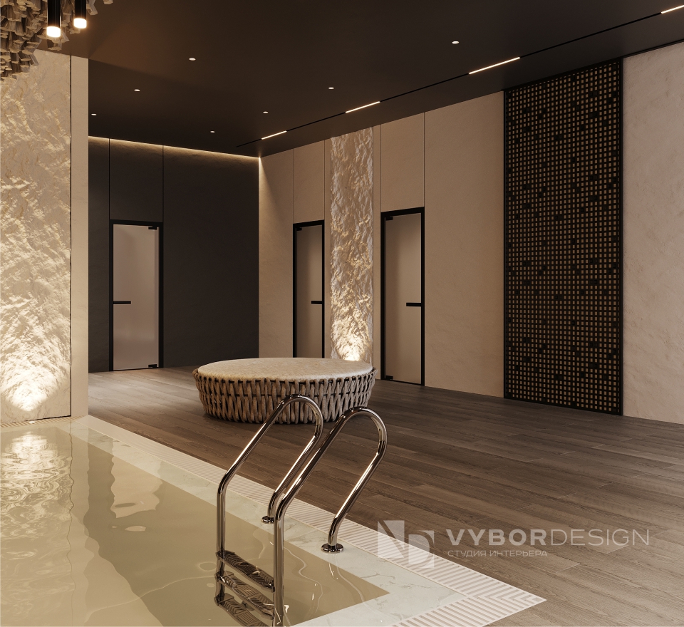 Оазис спокойствия