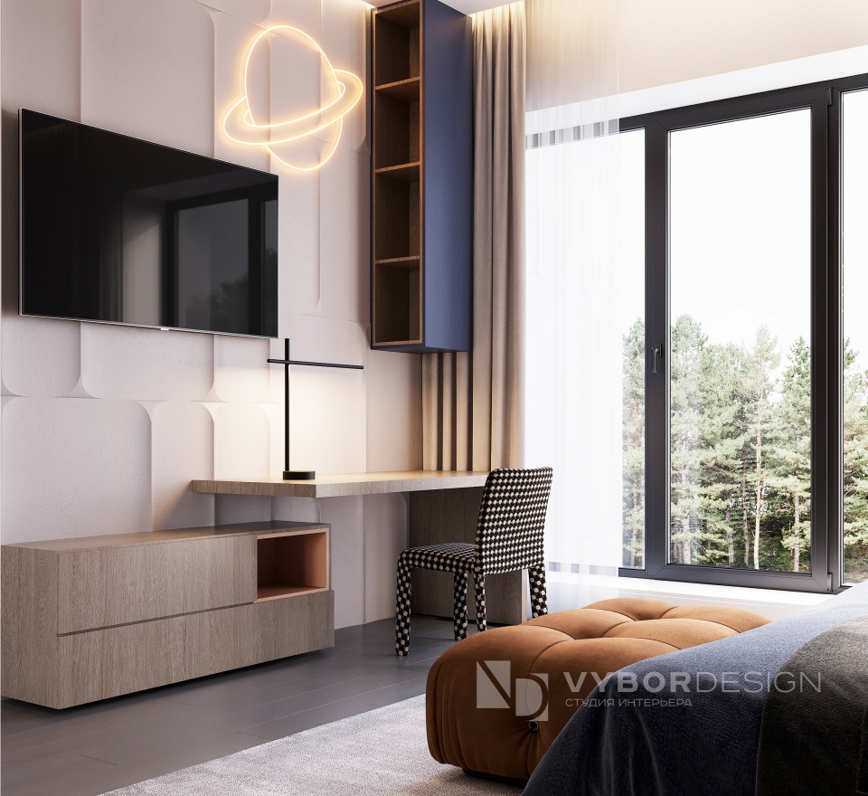 Эстетика невесомости