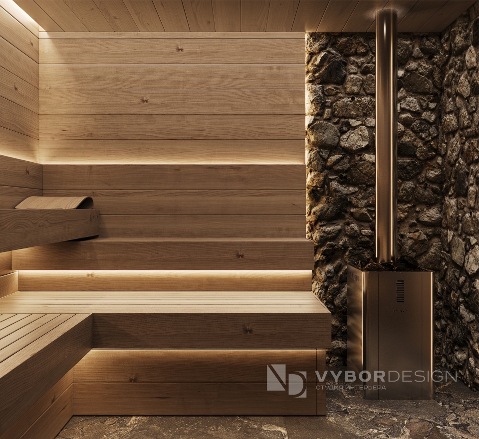 Оазис спокойствия