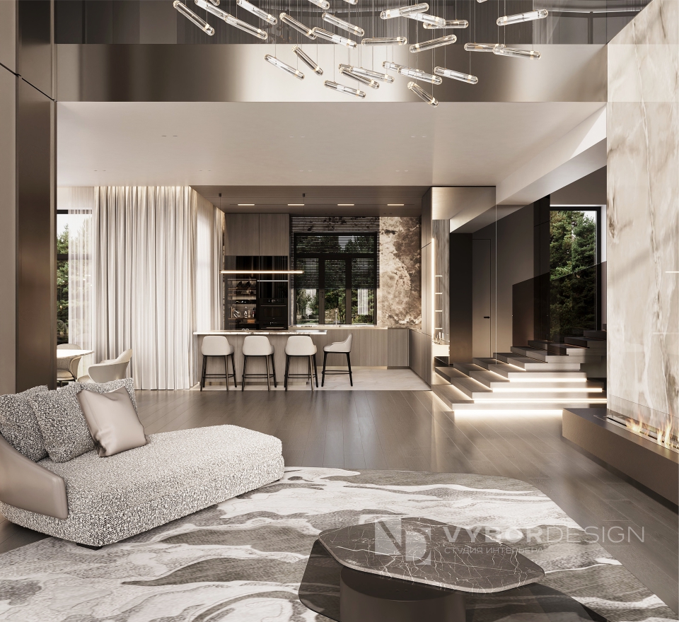 Эстетика невесомости