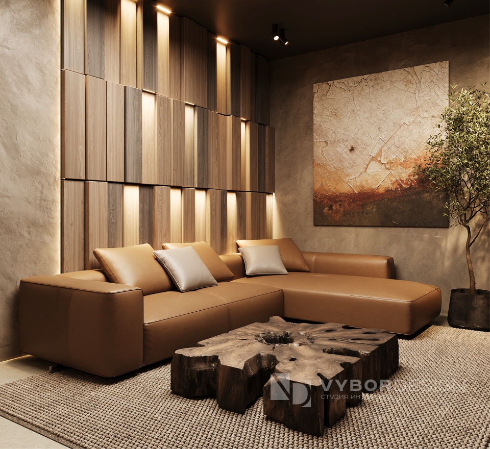 Оазис спокойствия