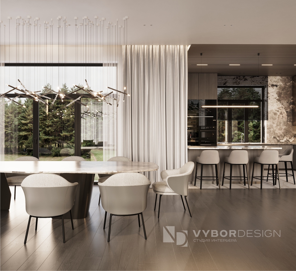 Эстетика невесомости